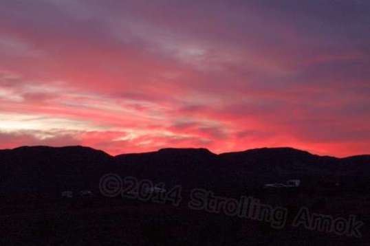 Is all this mechanical trouble worth being out here? You decide.