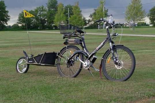 Ready for anything, ready for everything.