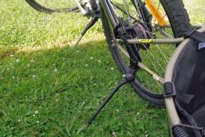 Look at that reach! There's practically no need to 