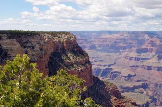 This flat little plate of colors on a screen or on paper cannot capture the experience of it.