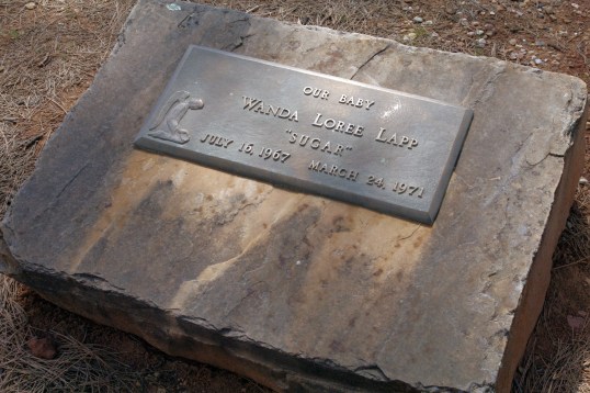 "Sugar" almost made it to four.