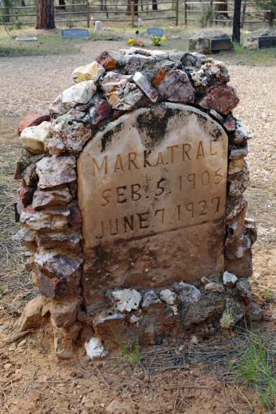 Just 22 years old, a demise much more common than now.