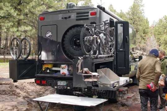 Shock and awe in a box.