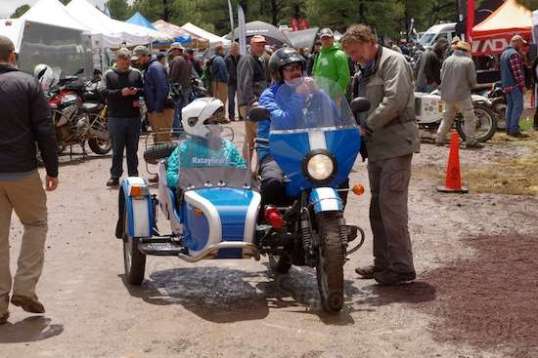 Okay, last one. See? People actually use these things.