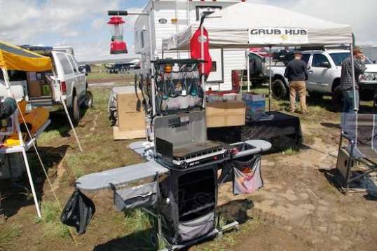 I'm a little shaky on this for stability, but you can't say that somebody isn't trying hard and has pretty well got it. But I'd still defer to my wife's assessment, if I had one. I'm not seeing all the potential usage issues here.