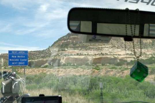 New Mexico, Land of Enchantment and Whoop-De-Do's.