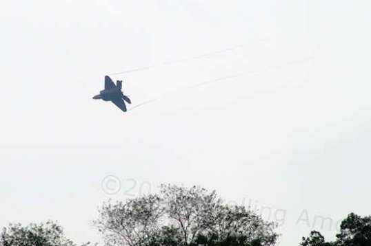 The newest fighter this nation has to offer.