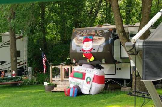 Imagine waking up and looking out your window to find this...