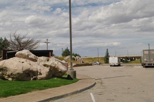 Need some big rocks? They got some here.