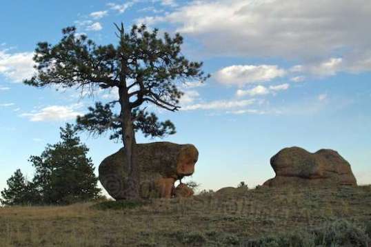 Stumbling around just before sunset can produce some visual memories that become like icons of a place.