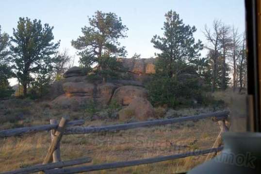 There comes a time when the view of your new front yard is not enough. Time to get out for a stretch of the legs.