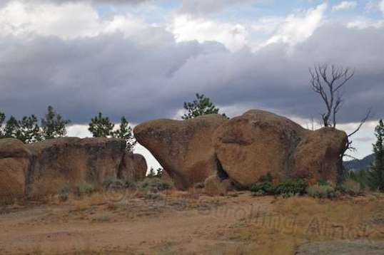 This is an impressive place, and there are "tons" of it.