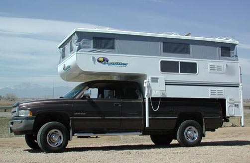 An Outfitter, ready to use.