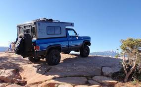 This guy's cheating, with tall tires and plenty of suspension lift, and a short wheelbase. Some people REALLY get out there.