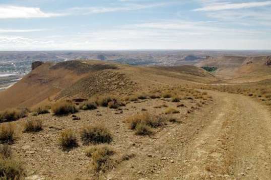 The end is in sight, or so I think. These distances appear shorter than they really are.