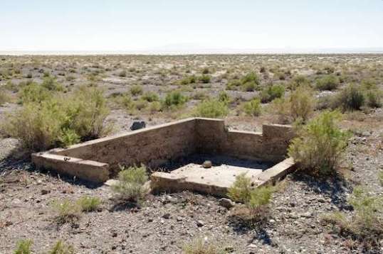 A well-made foundation for...something.