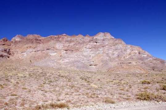 This was unusual in that there's a long fracture line running all the way around near the top.