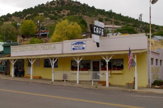 This cafe/bakery dates back to 1907. Its young owner has apparently decided it's time to bail.