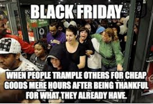 Long my favorite saying, "Too much is almost enough."