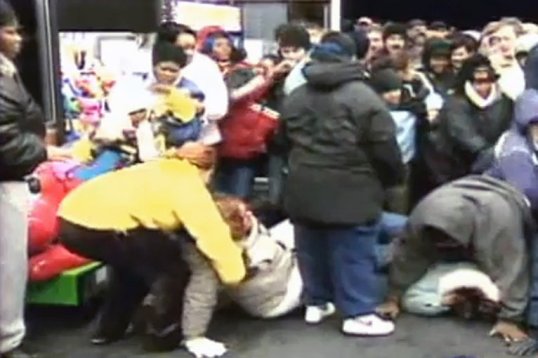 Genetically evolving to a higher level of enlightenment might take awhile.