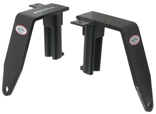 The issue with stake bed tie downs these days is not the stakes, so much as the receiving well in the truck bed rail. They don't make 'em like they used to.