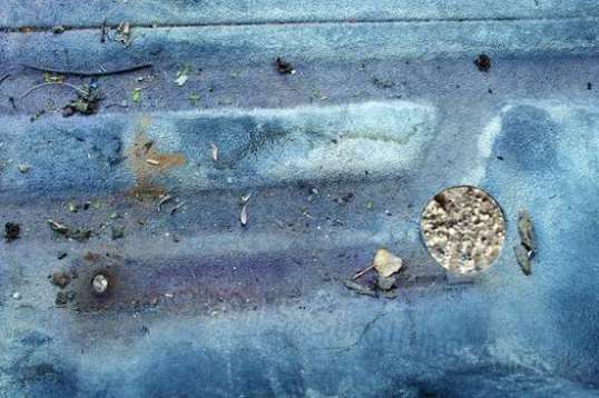 I odered and received a plug to seal the big hole, and now three small ones as well.