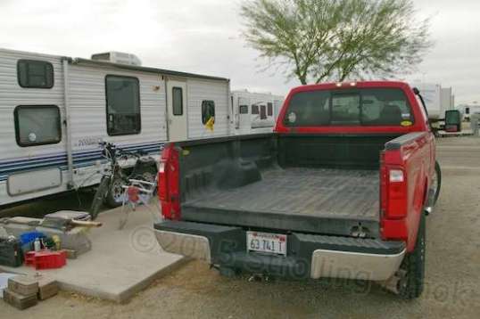 It looks like something is missing, only because it is.