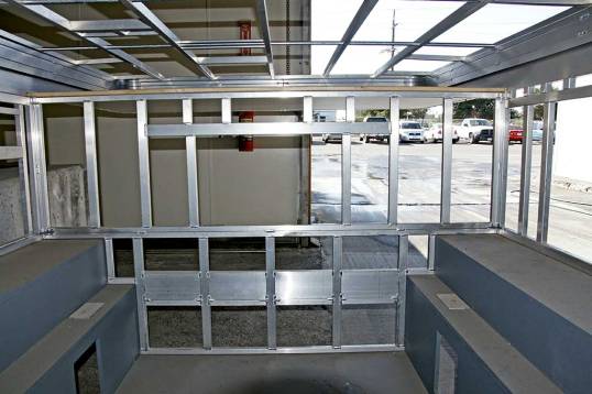 this photo gives som idea as to why only the front-to-back ribs are easy to find. Everything else is hit or miss.