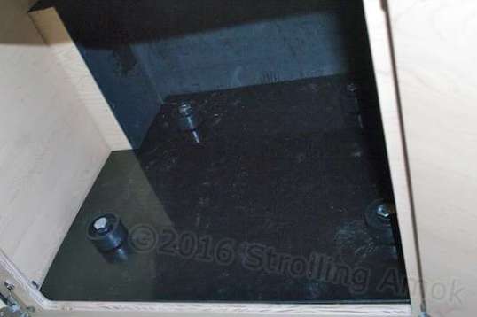 From camp setup to breakdown and being ready to go off-roading, you may well be looking at the fastest portable toilet stowage systems in camping.