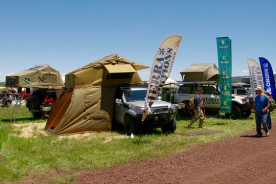 A lot of these vendors refer to or have "expedition" tacked onto their names, which outnumbers "adventure". That may be a big overblown, but is more succinct than "a passion for weekend and vacation touring outside the norm".