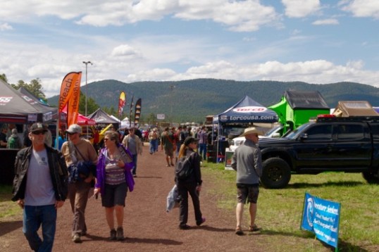 Just one of the aisles.