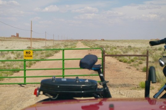 But it's Route 66! I want to go!