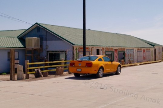 A building, like any other building...