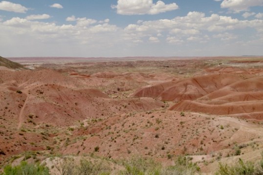 This Park is not actually on my agenda this year, but I did pop into a few of the many viewing points for snaps. 