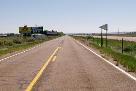 It's a good day to drive.