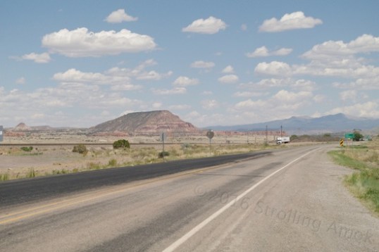 This was actually quite a long stretch as well, and made for a very good day, if one is into retracing Route 66.