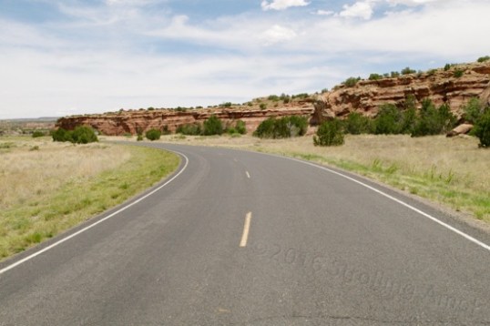 To have this beside the road as you're tootling along discourages "are we there yet?"