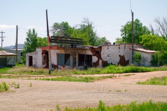 Wilkerson's is on its way to the ground.