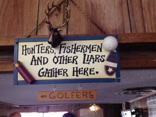 I'm not saying I agree with this of course, but, well...