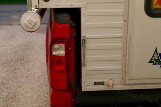 Camper mounts may be the least glamorous part of any truck camper, but are functionally the most important. 