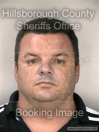 Pedro Manuel Broche's mugshot of December 11, 2006.