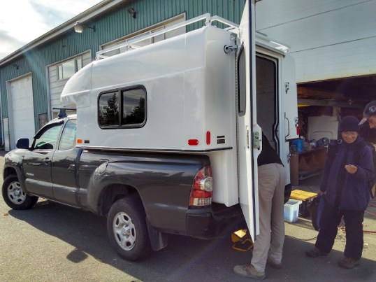 The Tufport makes for a handy rig. Photo liberated from Ming's blog.