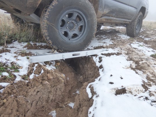 Though they also double as traction boards, the Crux bridges do this, and can act as climbing ramps on step-ups.