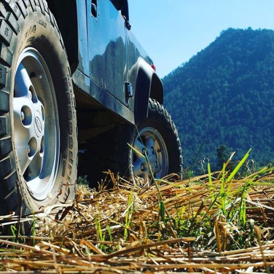 You may know where you want to go, but your tire choice helps decide where you can go.